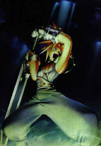 Cloud's avatar